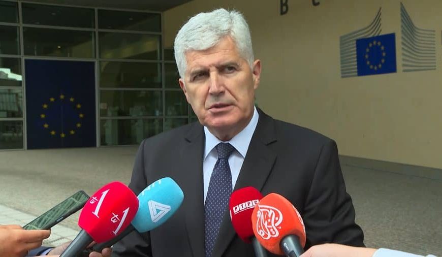 Dragan Čović se javio iz Brisela: “Jesmo li mi u stanju unutar Bosne i Hercegovine poslati poruku da konačno možemo napraviti kompromis, o tome treba raspravljati”