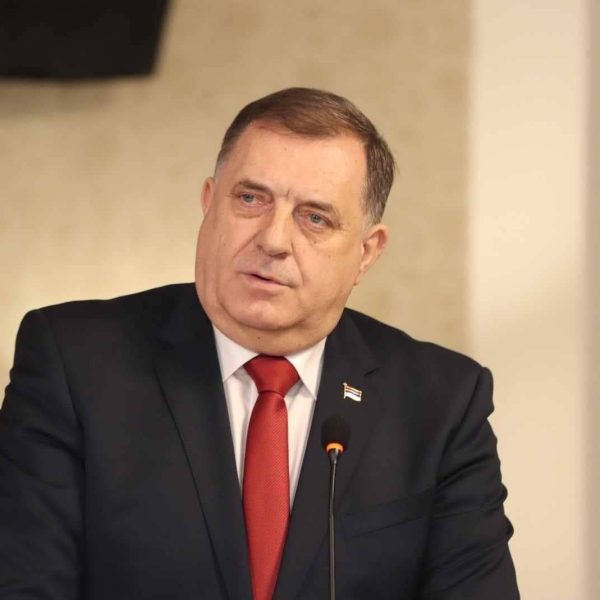 Bjegunac Milorad Dodik opet prešao granicu BiH, evo zbog čega