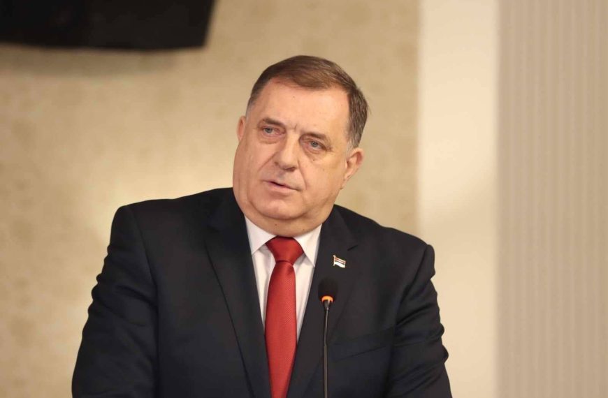 Ambasada Velike Britanije jasno upozorava Dodika: RS ne može postojati van BiH