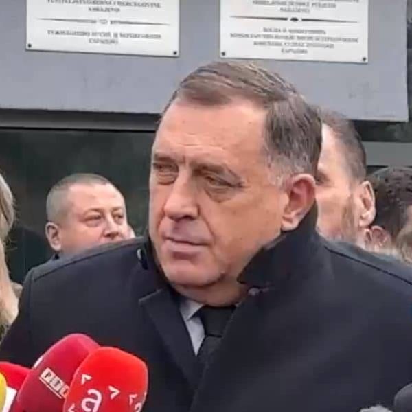 Milorad Dodik je izrekao potpunu neistinu ispred Suda BiH: Strane Dejtonskog sporazuma ne imenuju…