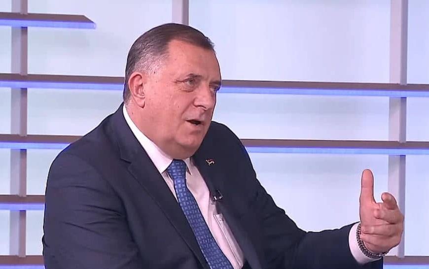 Milorad Dodik opasno provocira: Ako Trump ponovo pobijedi, ne bih oklijevao da proglasim nezavisnost RS-a