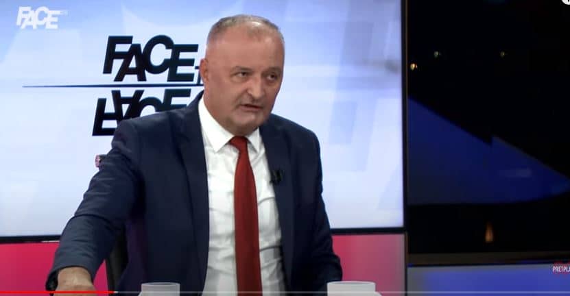 Pogledajte intervju: Ministar odbrane BiH Zukan Helez zaprijetio Dodiku kod Hadžifejzovića