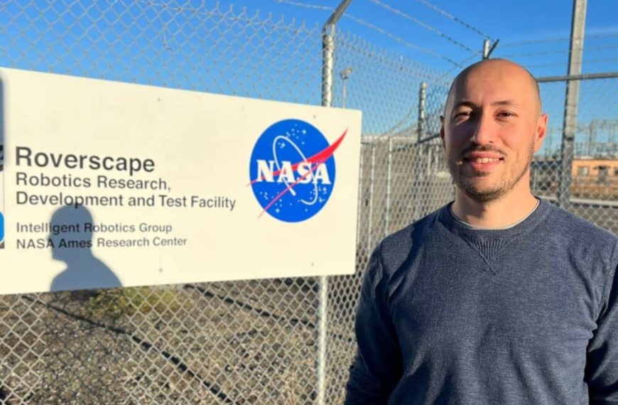 Bosanska pamet: Irfan Šljivo je magistrirao u Sarajevu, a sada radi u NASA-i, sa kolegom iz BiH volonterski kreirao digitalnu platformu za naučnike