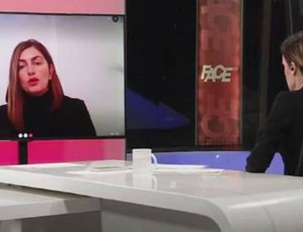 Jovana Kisin Zagajac nakon što je napadnuta u Banja Luci…