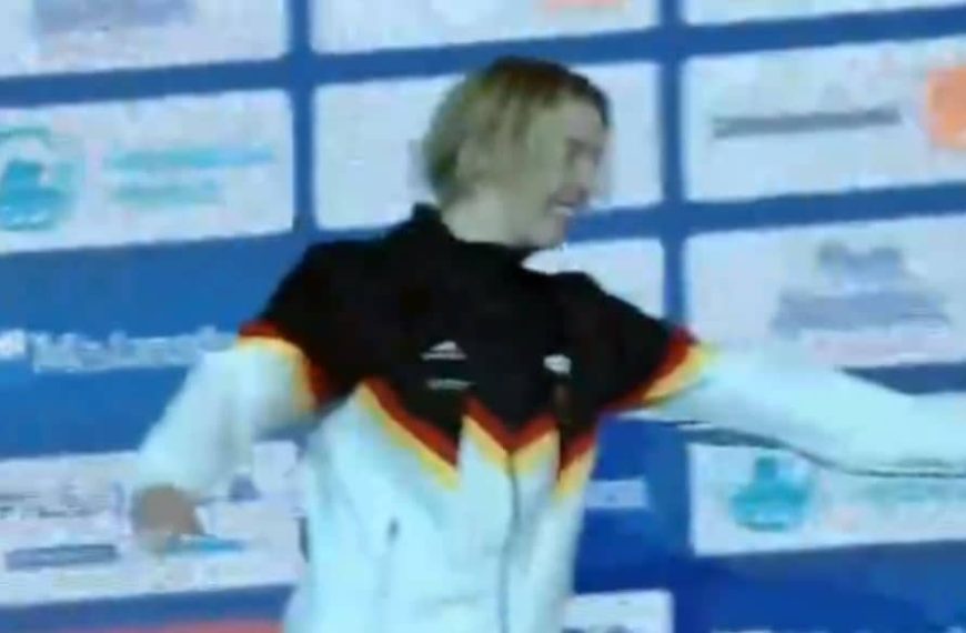 Prekrasan potez Nijemice Kohler tokom dodjele medalja: Okrenula se prema Lani Pudar i zagrlila je…