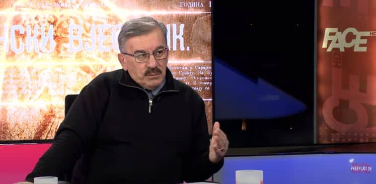 Miro Lazović otvoreno o dešavanjima u bh. komšiluku: “Ne vjerujem će u Srbiji biti neki spektakularan rezultat u korist opozicije”