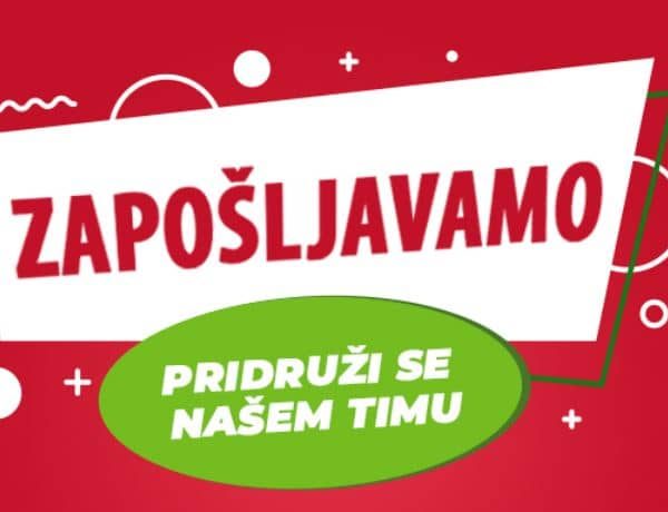 Zbog povećanog izvoza proizvoda na tržište EU, MADI traži radnike!