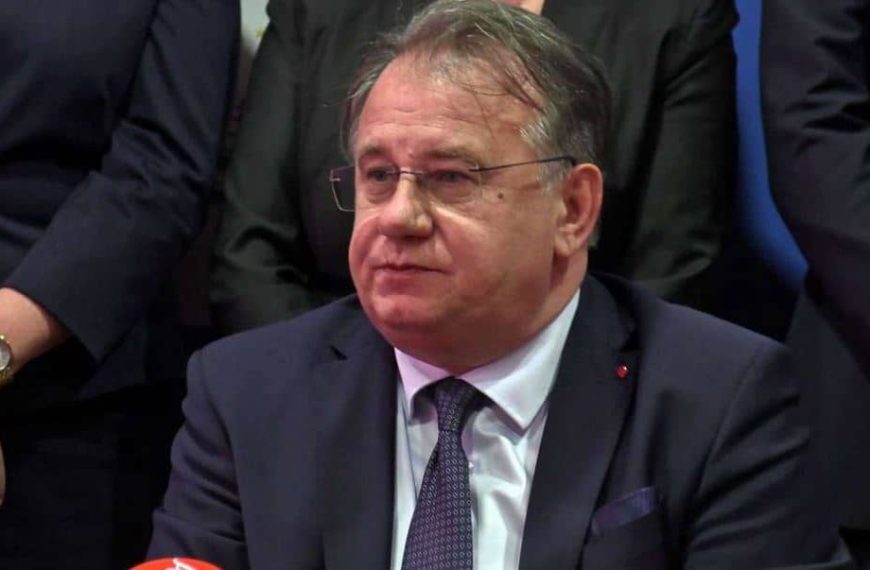 Predsjednik SDP-a Nermin Nikšić reagovao na presudu Miloradu Dodiku