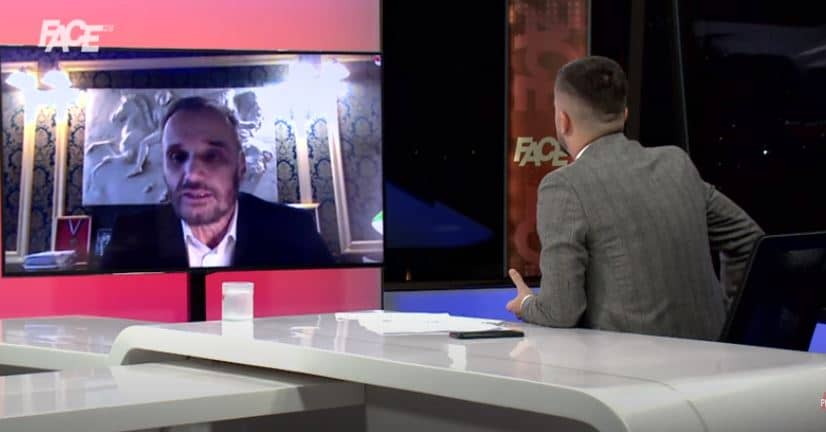 Admir Salihović s FACE-a žustro odgovorio Dodikovom advokatu Anti Nobilu: “Neko ko ruši ovu državu i prijeti secesijom ne može biti ni patriota niti se se bori za suverenitet BiH!”