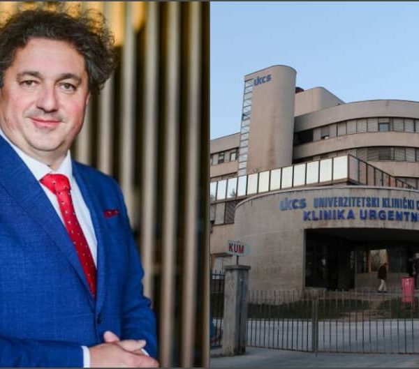 V.d. direktora Dr. Pilav o navodnom incidentu Sebije Izetbegović na KCUS-u: Dok se ne završi istraga ne želimo zauzimati stranu