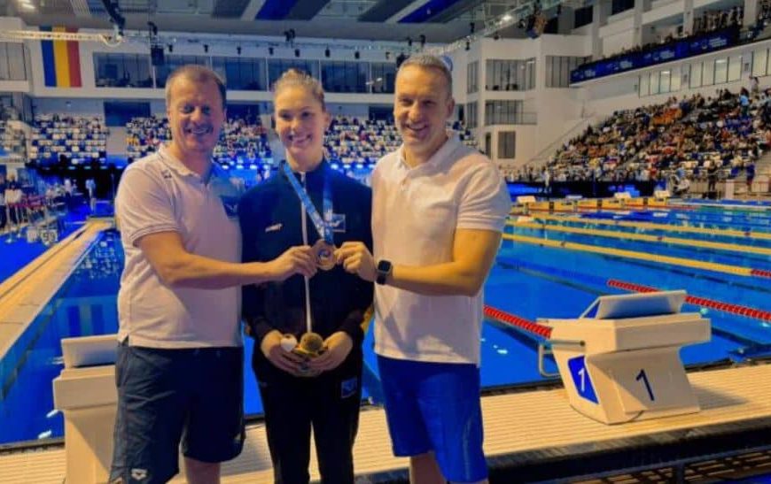 Oglasili se iz kluba Lane Pudar i uz evropsku medalju za BiH poslali snažnu poruku!