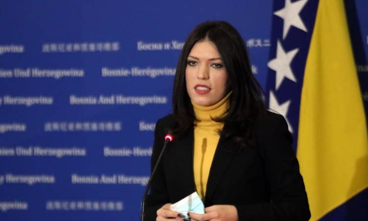 Suprotno tvrdnji zastupnice SNSD-a u Parlamentu BiH Sanje Vulić: Sankcije Dodiku uvele su SAD, a ne Michael Murphy