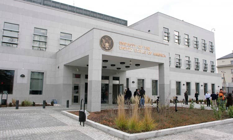 Ambasada SAD u BiH o neustavnom danu RS: “Očekujemo provođenje istrage o svakom slučaju kršenja zakona vezanog za 9. januar”