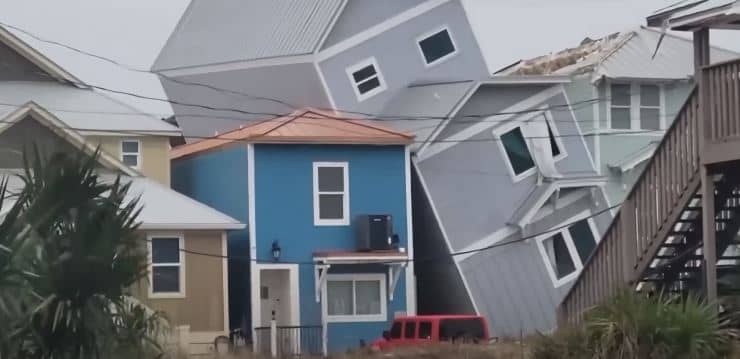 Pogledajte snimke iz Amerike: Mećave, poplave i tornada…