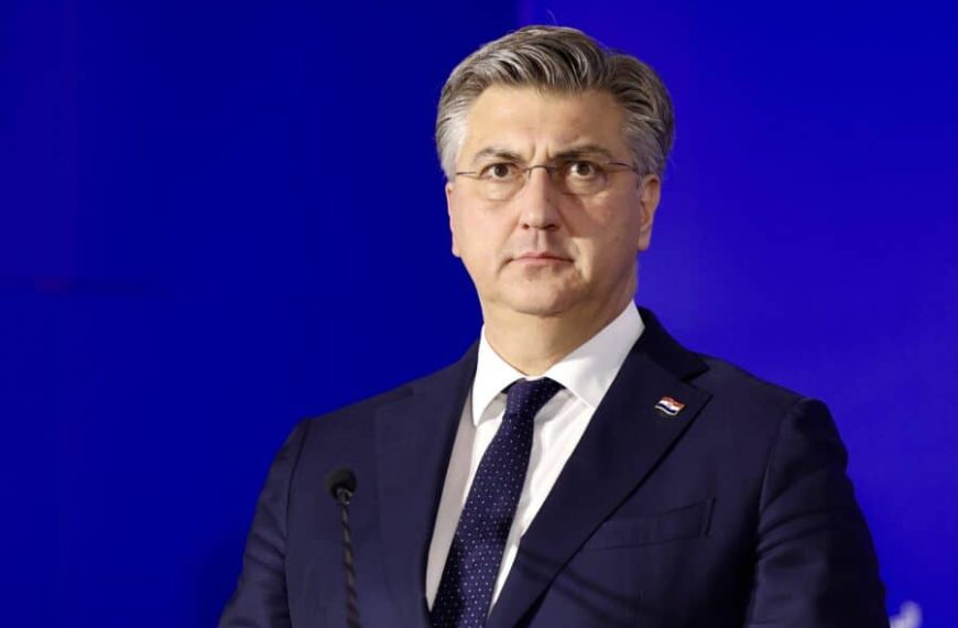 Plenković: Moj potez nije usmjeren da iskažem nepoštovanje instituciji Predsjedništva BiH, Komšića nismo primili u Hrvatskoj