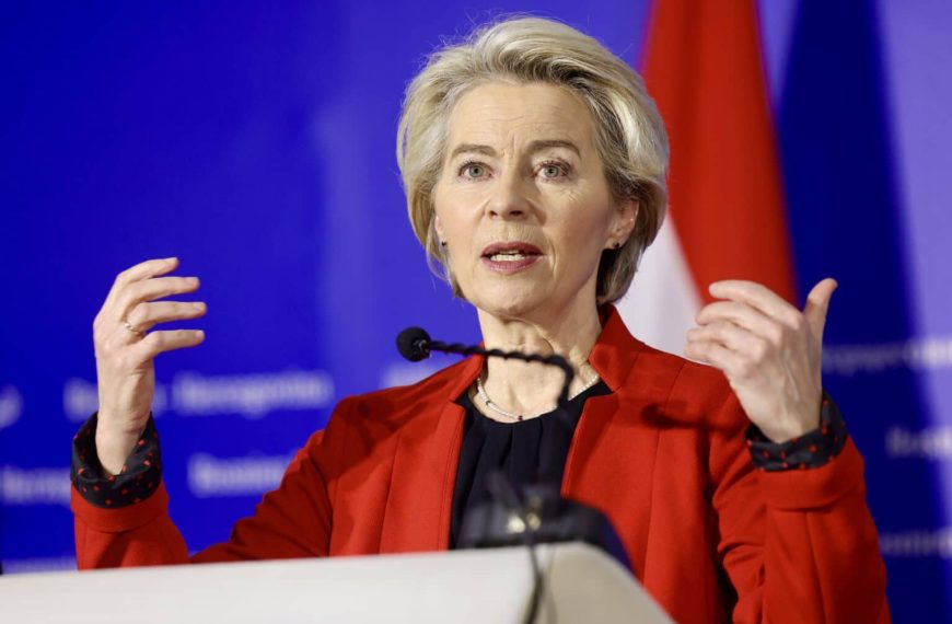 Predsjednica Evropske komisije Ursula von der Leyen u Sarajevu: “Svjedoci smo napretka u BiH, ali potrebni su dodatni rezultati”