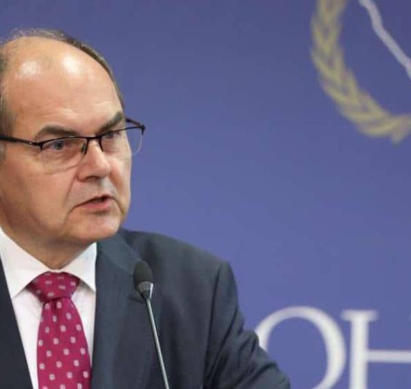 OHR zaprijetio krivičnim posljedicama, oglasio se visoki predstavnik Christian Schmidt