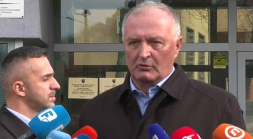 Helez podnio krivične prijave protiv Dodika, svog zamjenika i pukovnika OS BiH: “Na prijavama radila četiri advokata, jedna je na 16 strana”