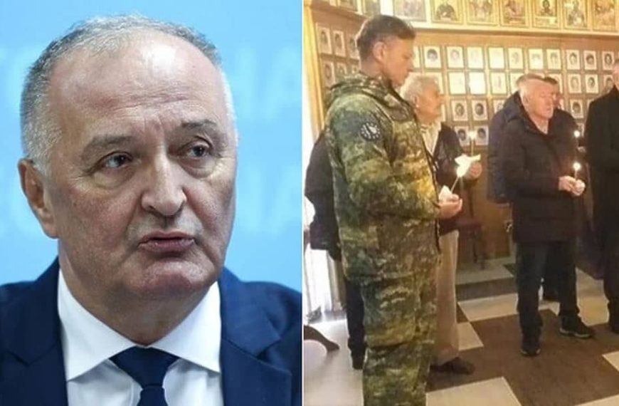 Ministar odbrane BiH Zukan Helez otkrio: EUFOR pokreće istragu zbog prisustva njihovog vojnika na obilježavanju 9. januara u Milićima