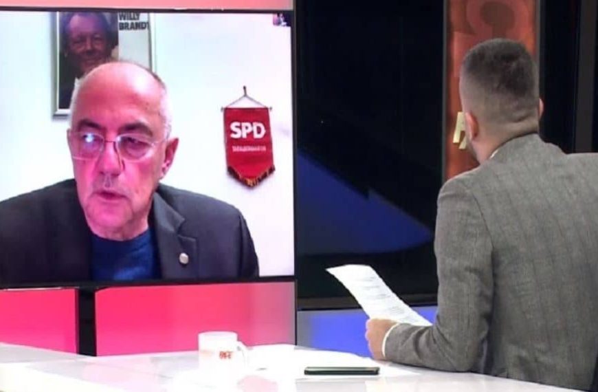 Poruka člana njemačkog Bundestaga na Face TV: “Uskoro hapšenja iz sva tri klana! Bez hrvatskog DA, BiH ne može u EU!”, tvrdi Josip Juratović