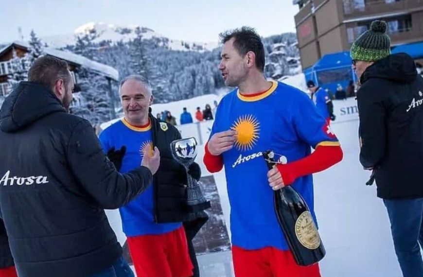 Senad Lulić odveo Švicarsku do titule prvaka svijeta, pa poručio: “Ja sam pravi Švicarac”