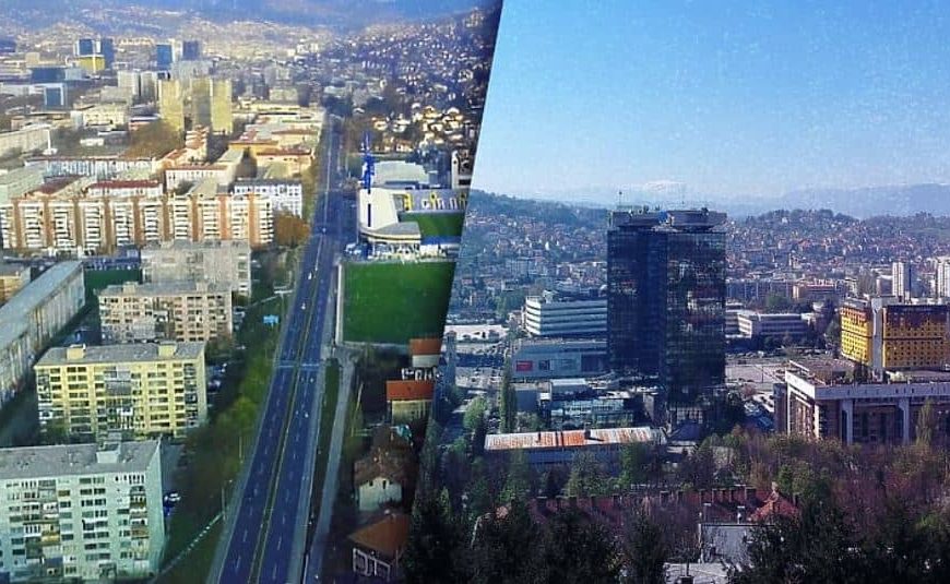 Otkriveno padaju li ili rastu cijene nekretnina u Kantonu Sarajevo i koje su najtraženije lokacije