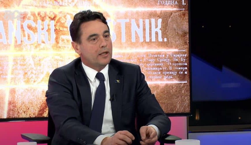 Alija Kožljak, bivši vojni predstavnik BiH pri NATO-u na FACE TV jasno poručio: “Za članstvo u NATO pita se državni nivo, a ne kantoni i entiteti!”