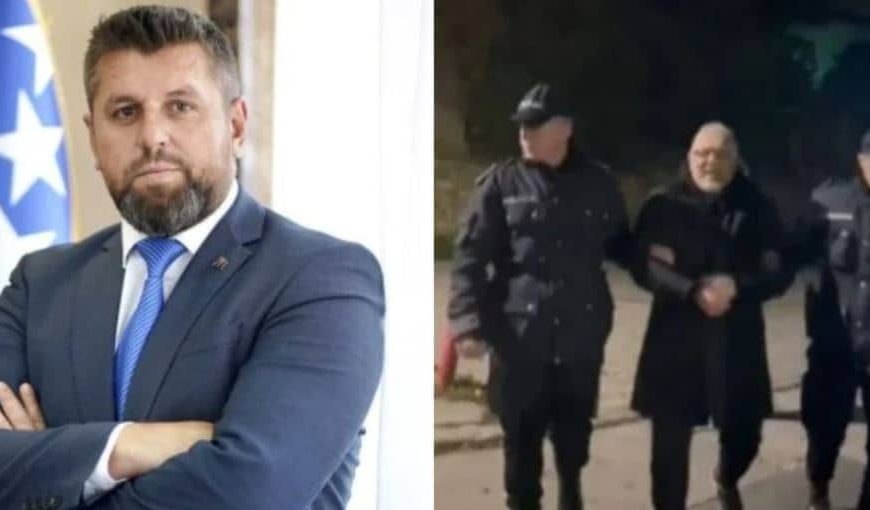 Ćamil Duraković žustro o privođenju Amira Pašića Faće: “Da se meni i mojoj porodici na takav način obraća, neće moći”