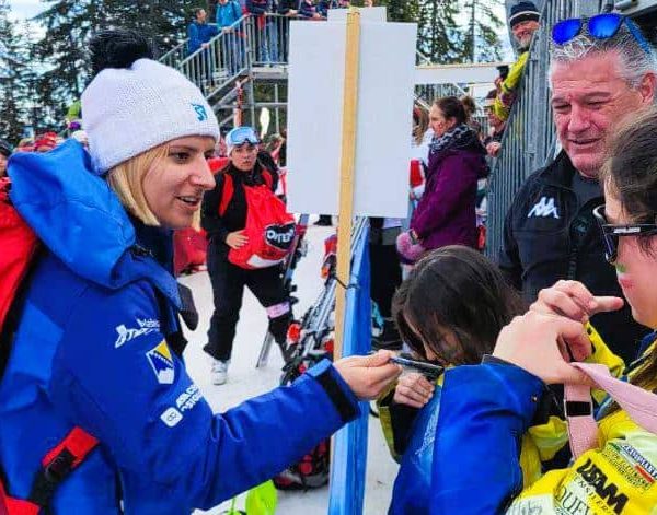 Oglasili se iz tima bh. skijašice Elvedine Muzaferije, imaju posebnu…