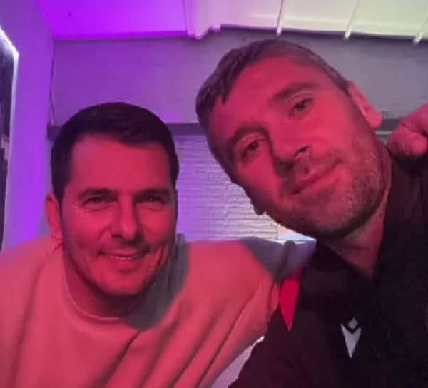 Emir Spahić se sastao s bivšim saigračem iz reprezentacije: Teme…