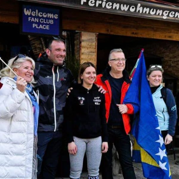 Svjetska skijaška federacija ukazala veliku čast Elvedini Muzaferiji: Bosanka oduševila!