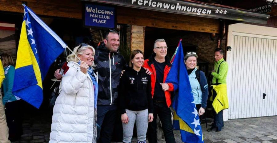 Svjetska skijaška federacija ukazala veliku čast Elvedini Muzaferiji: Bosanka oduševila!