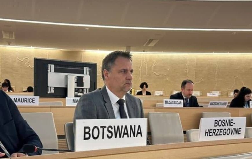 Federalna uprava policije traži da sasluša ambasadora BiH pri UN-u Bojana Vujića zbog tvrdnji da je BiH “najopasniji izvor terorizma”