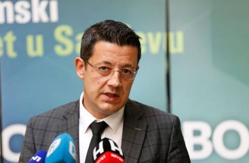 Aljoša Čampara se oglasio nakon užasnih vijesti iz Sarajeva: “Mora se pogledati istini u oči”