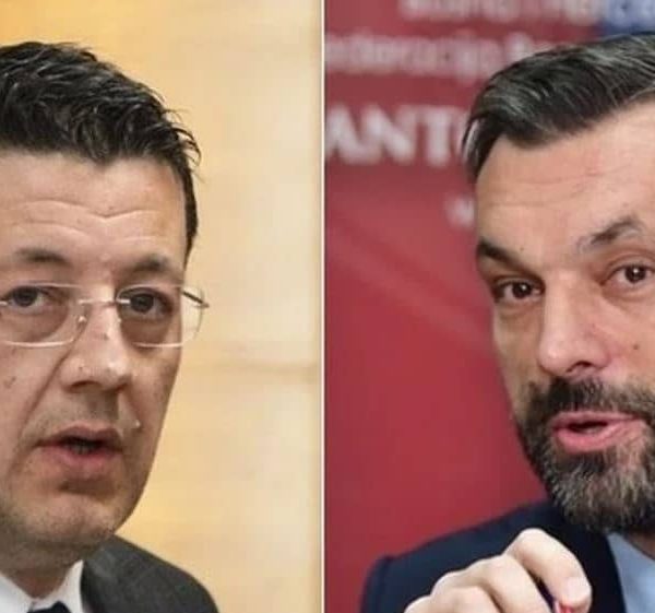 Aljoša Čampara uputio direktnu i javnu kritiku stranačkom šefu Elmedinu Konakoviću: “Ne slažem se…