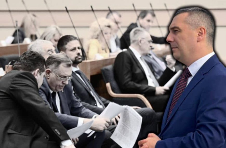 Ministar Dizdar odbrusio vlastima RS: Umjesto proganjanja vještica, zaštitite povratnike
