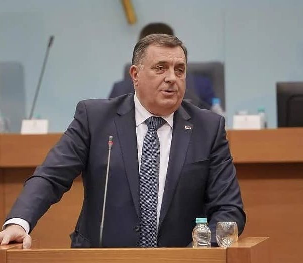 Veoma skandalozno obraćanje Milorada Dodika u NSRS, grozno provocira: “Bošnjacima je dovoljno 25% teritorije”