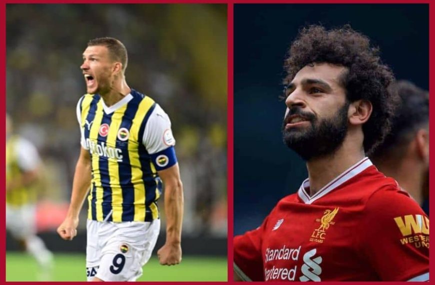 Jedan od najboljih fudbalera svijeta Mohamed Salah spomenuo Džeku i odao mu veliko priznanje