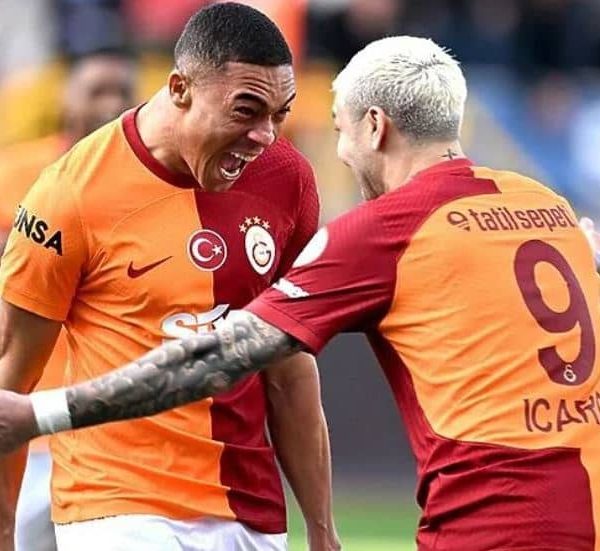 Fenomenalan preokret Galatasaraya za pobjedu i veliku prednost u odnosu…