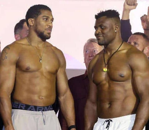 Ngannou i Joshua večeras boksuju u Saudijskoj Arabiji: Ko neće…