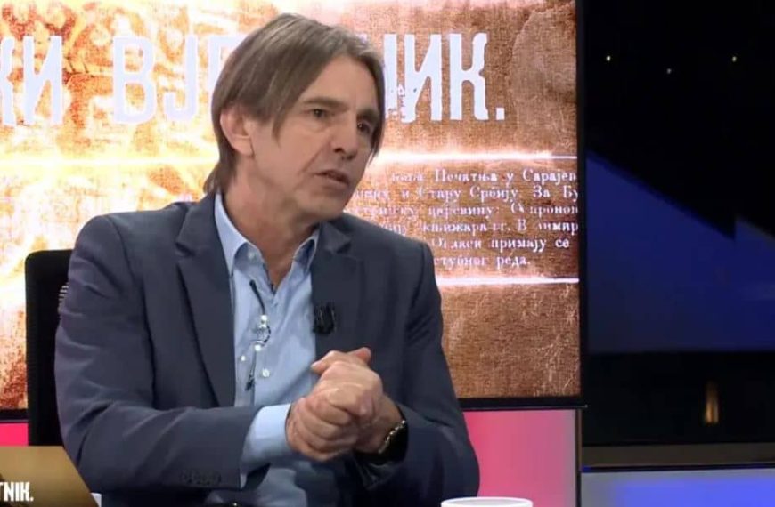 Žustro gostovanje na Face televiziji, jasno je poručio Dodiku i Čoviću: “BiH treba imati jednog predsjednika!”