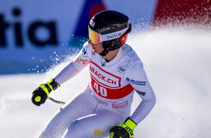 Završnica Svjetskog kupa u Saalbachu, bh. skijašica Elvedina Muzaferija među najboljih 25 u spustu i superveleslalomu