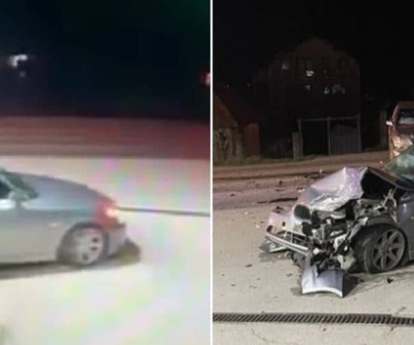 Objavljen snimak teške saobraćajne nesreće u BiH, podijeljeni komentari građana…