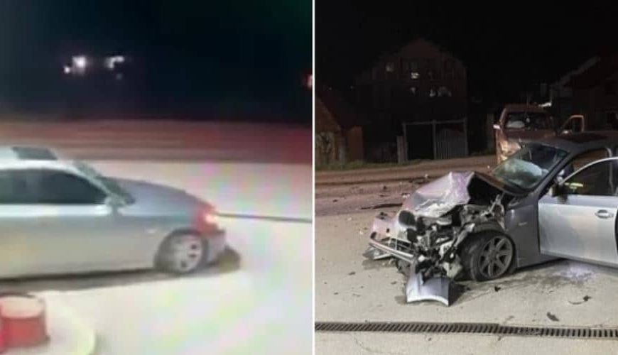 Objavljen snimak teške saobraćajne nesreće u BiH, podijeljeni komentari građana na društvenim mrežama