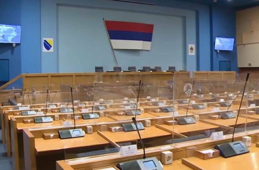 Klub Bošnjaka nije povukao vitalni nacionalni interes zbog zakona iz NSRS, uzdaju se u Ustavni sud BiH
