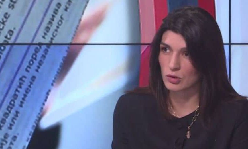 Zastupnica Naše stranke u Parlamentu BiH Sabina Ćudić žustro reagovala: “Optužbe iz RS su neosnovane – tvrde da su za EU put BiH, a spremni su ga minirati”