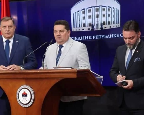 Narodna skupština RS će biti u stalnom zasjedanju zbog Milorada…
