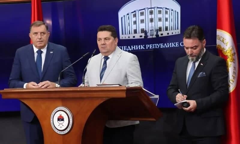 Dodik poziva “crnolistaše” da ugase račune, oglasio se Stevandić: “Da obradujem srbofobe da sam to i ranije uradio”