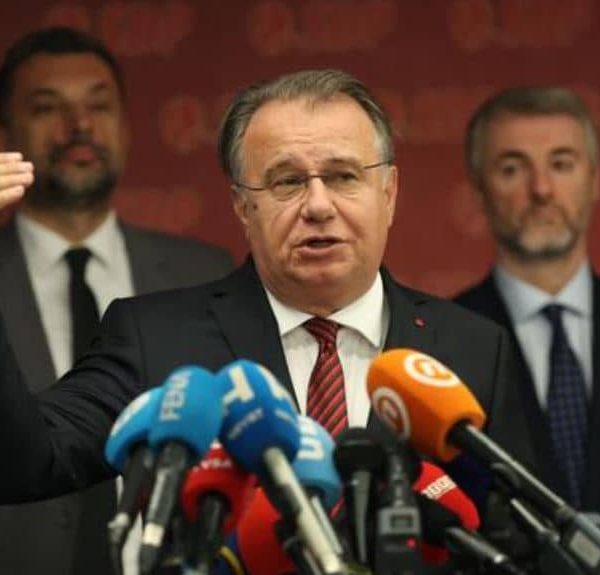 Nikšić, Forto i Konaković žustro odbacili ultimatum Milorada Dodika