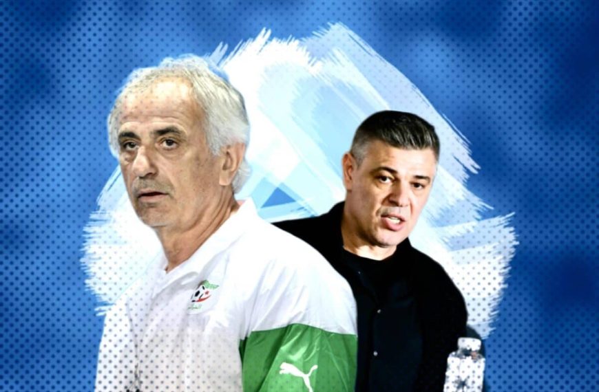 Vahid Halilhodžić bez pardona o Savi Miloševiću: “Kada imaš rezultat ne smiješ primiti dva gola iz kontra napada”